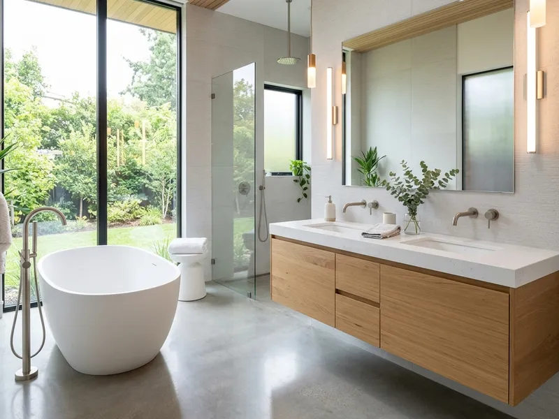 Bathroom Plumbing in Somerset, KS